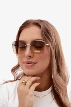 Pagrindinis-4 24 Bėrėmiai akiniai nuo saulės su UV 400 filtru geltoni