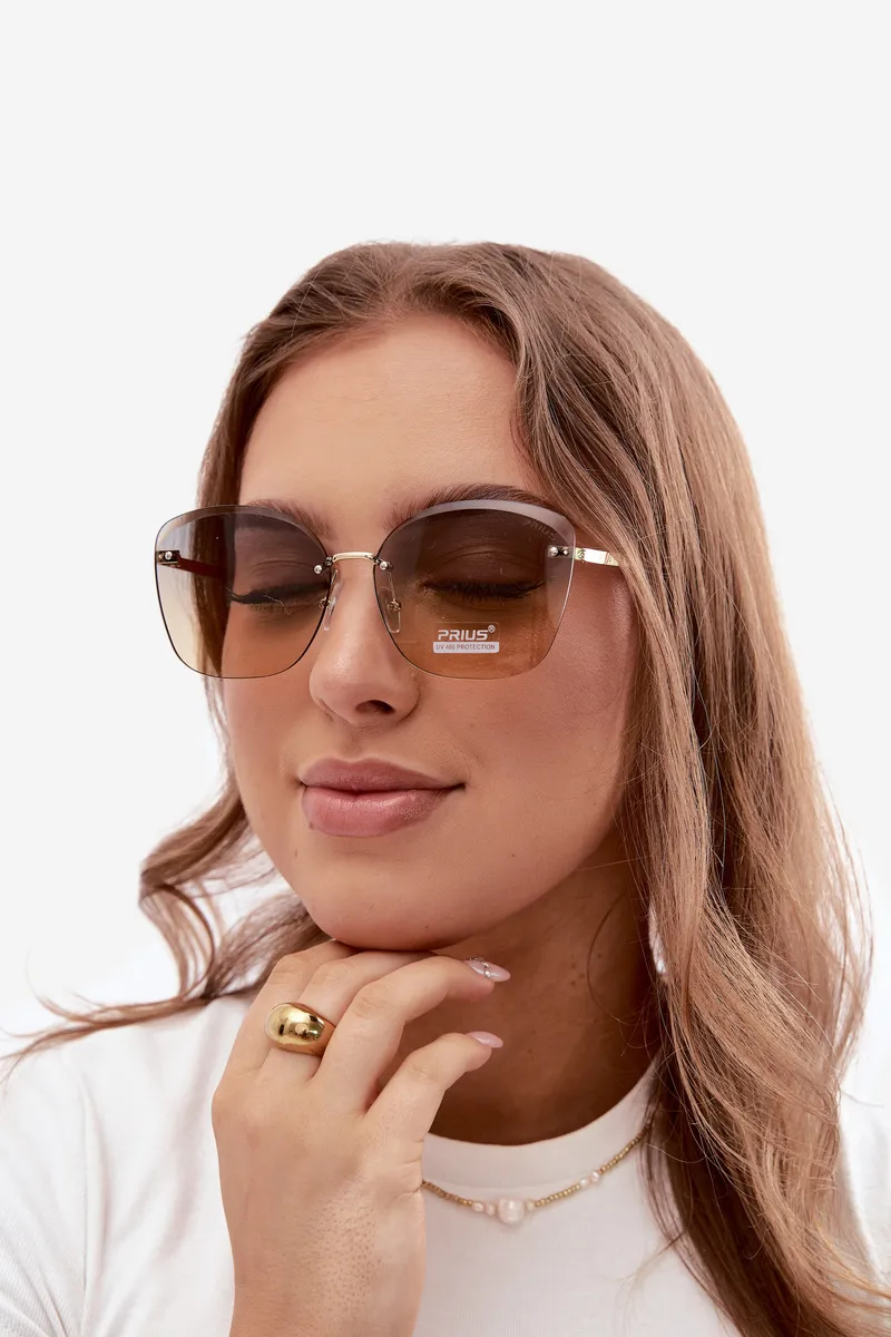 Pagrindinis-4 24 Bėrėmiai akiniai nuo saulės su UV 400 filtru geltoni