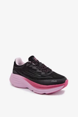Pagrindinis-4 38 Moteriški sportiniai bateliai FILA RETRON FFW0645.40172, violetiniai