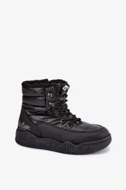 Pagrindinis-4 22 Suvarstomi sniego batai Lee Cooper LCJ-44-4562, juodi