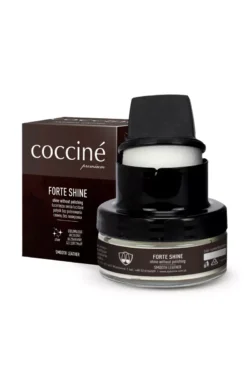 Coccine Forte Shine Cream avaliems odiniams batams blizginti