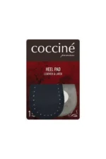 Coccine Lateksiniai Natūralios Odos Aukštakulniai Juodi