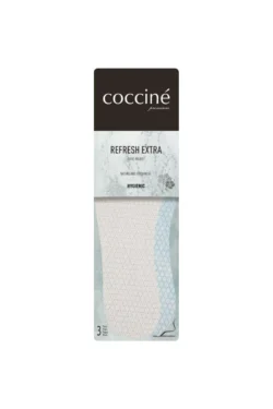 Coccine Refresh Extra gaivinančios pagalvėlės, 3 poros