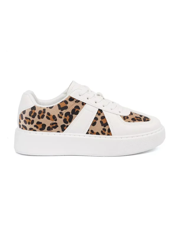 Balti sportbax10Diai su leopardo rax161to intarpais