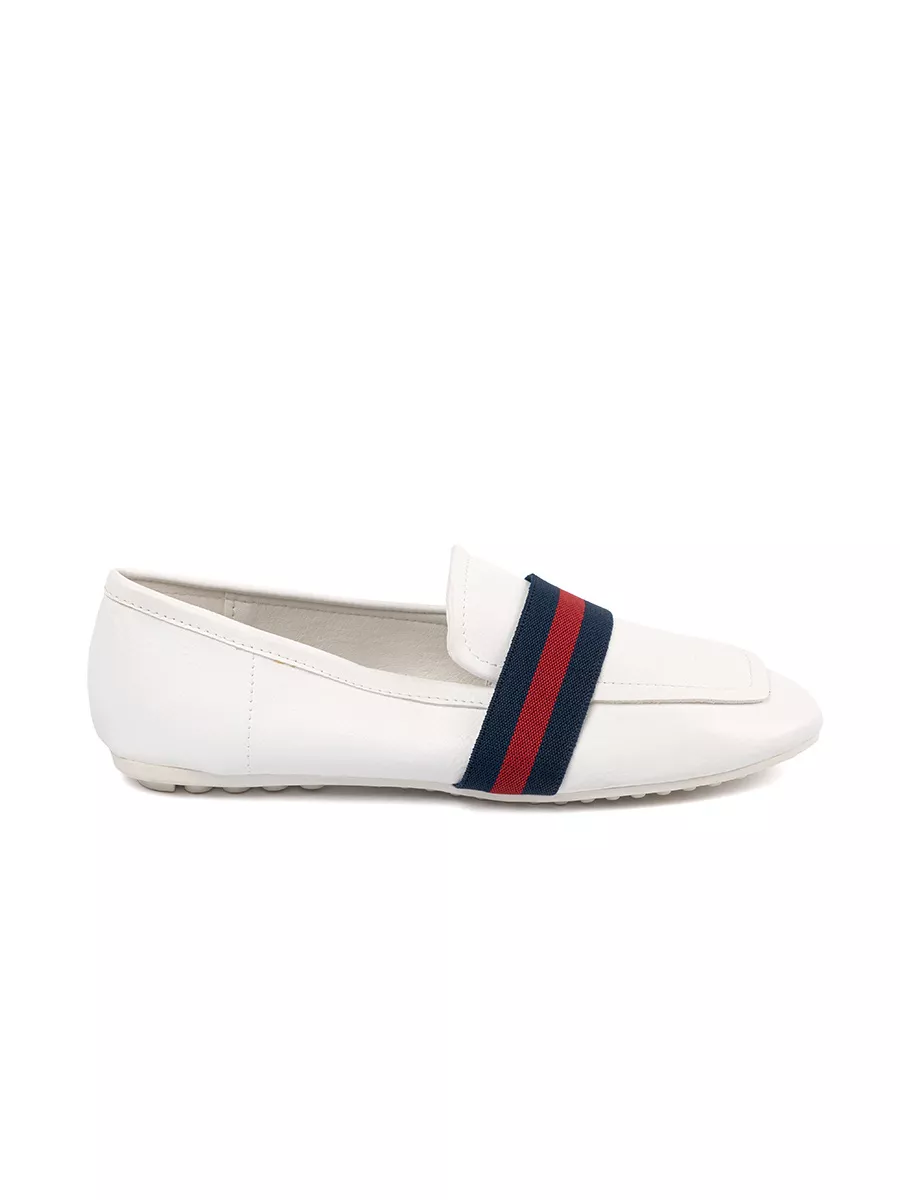 Baltos balerinos su dekoratyvinx117mis juostelx117mis 5