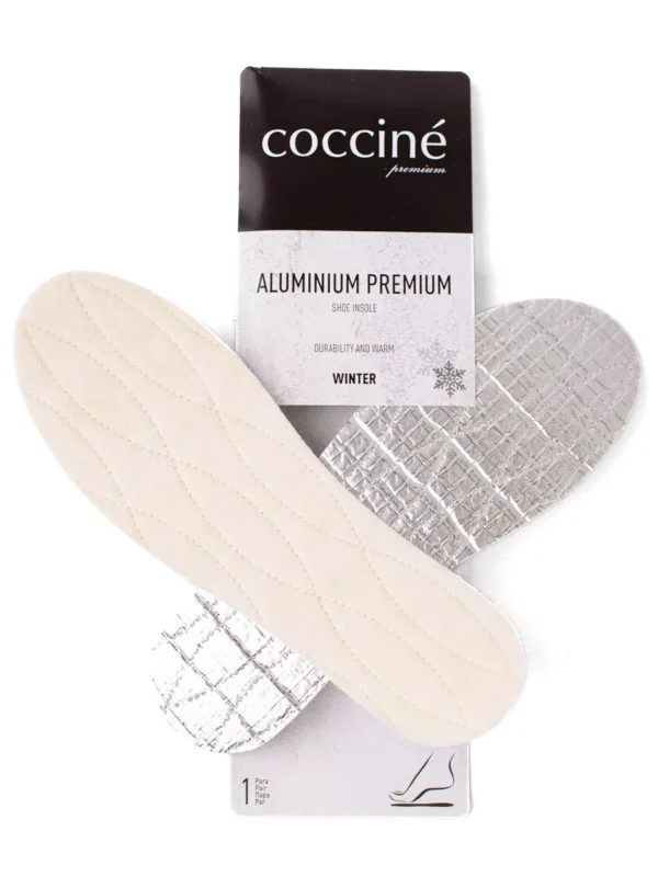 Coccine aliuminio x12Fdx117klas Premium