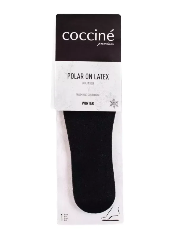 Coccine x17Eieminis patogus vidpadis
