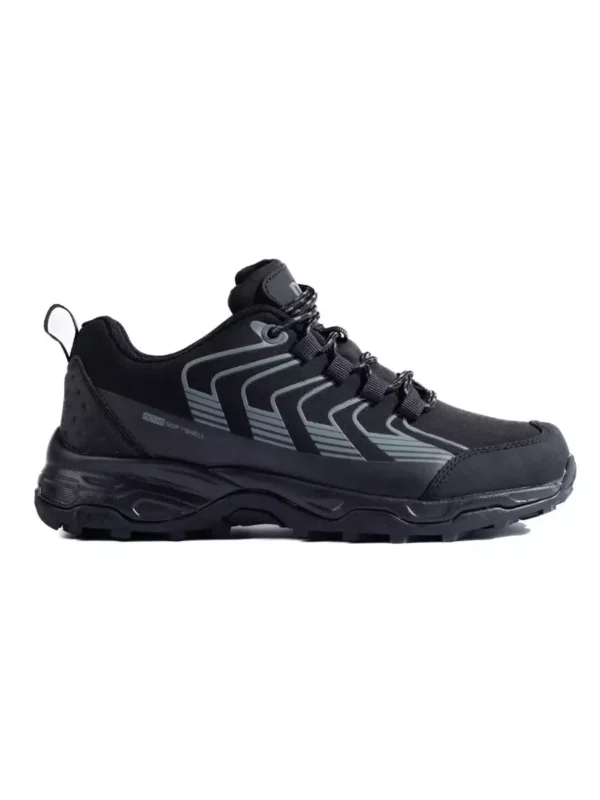 DK Softshell moterix161ki trekingo batai juodi 9