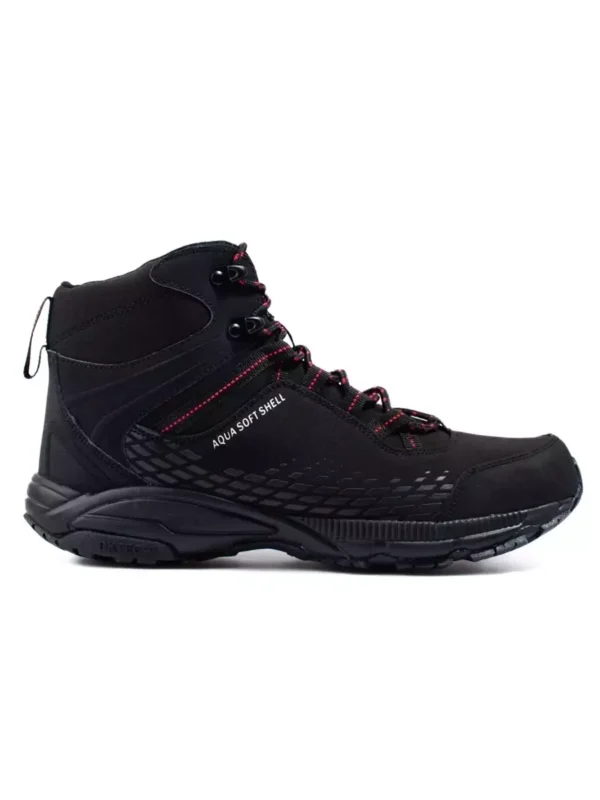 DK Vyrix161ki trekingo batai aukx161ti Softshell juodi 1