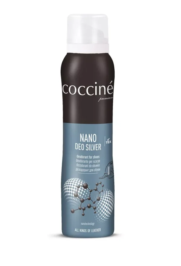 Dezodorantas Nano Deo Silver