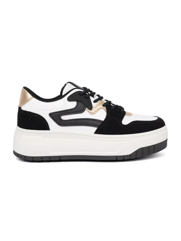 Juodai balti sportbax10Diai su aukso detalx117mis