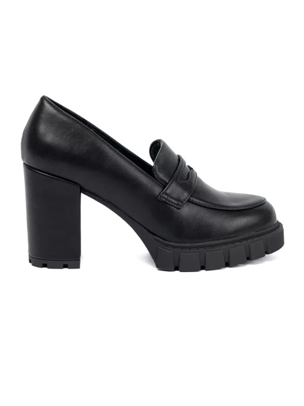 Juodi aukx161takulniai su traperio tipo padu