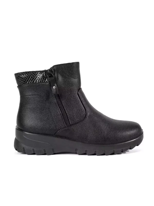 Juodi patogx16Bs apx161iltinti moterix161ki batai 10