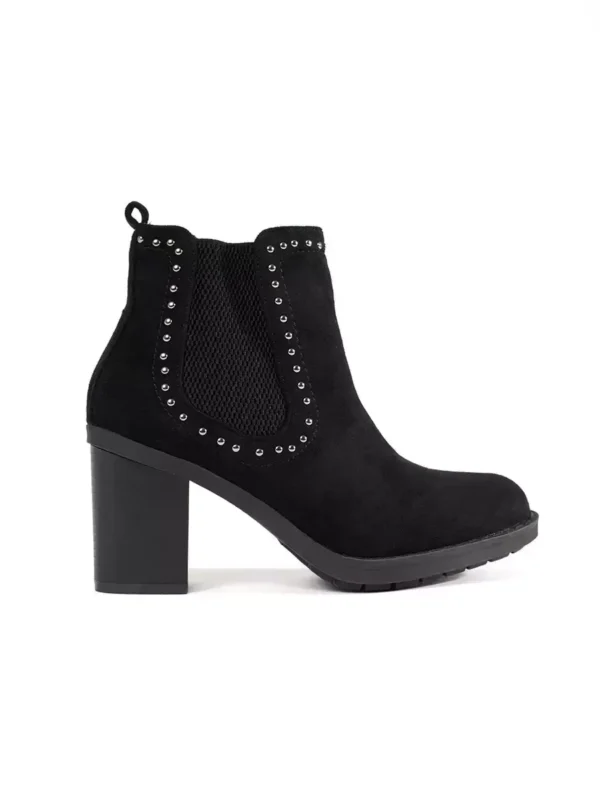 Juodi zomx161iniai stiletto batai 29