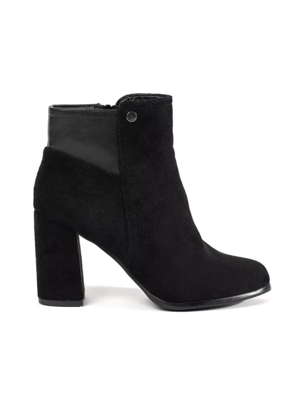 Juodi zomx161iniai stiletto batai 32
