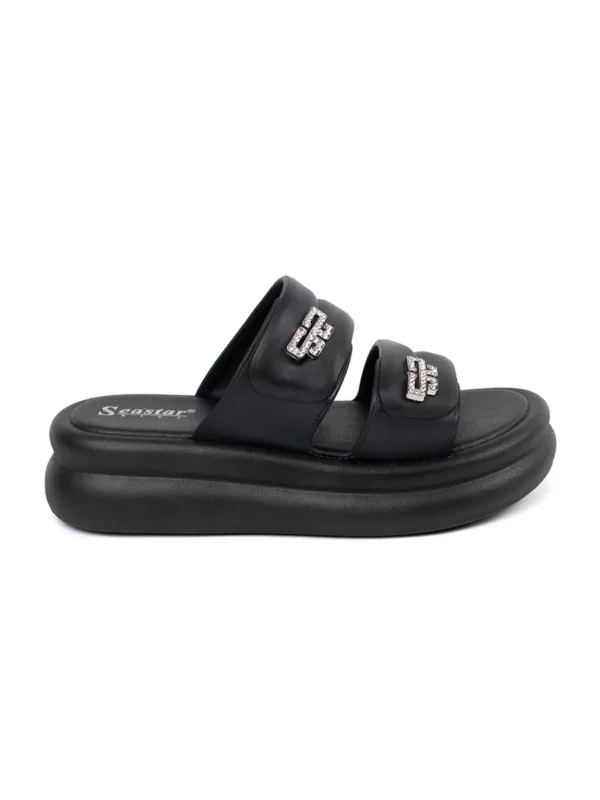 Juodos moterix161kos platforminx117s x161lepetx117s 9
