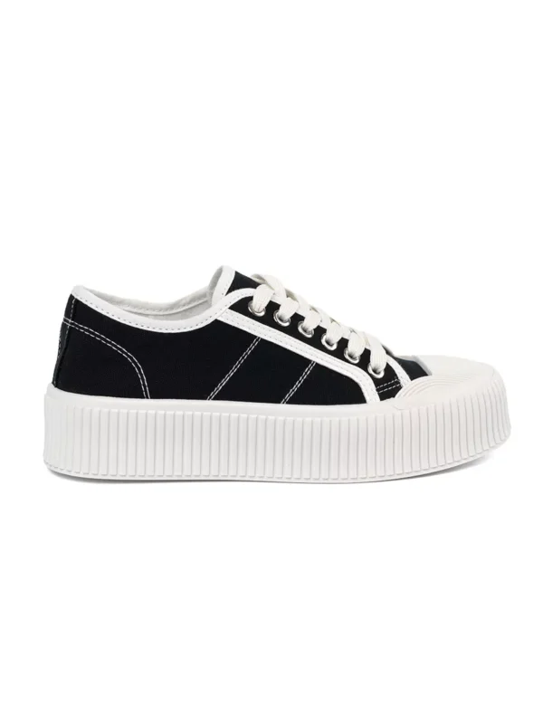 Juodos nx117riniuotos sportinx117s basutx117s ant grubaus pado