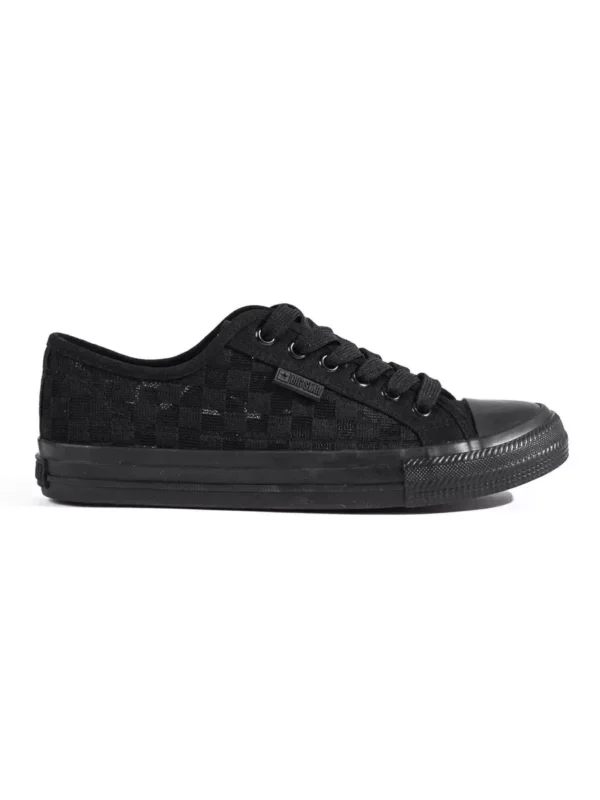 Juodos spalvos moterix161ki sportbax10Diai BIG STAR LL274072 1