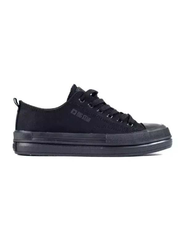 Juodos spalvos sportbax10Diai BIG STAR LL274967 1