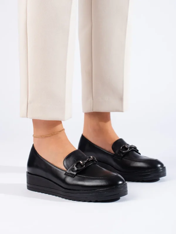 Klasikiniai moterix161ki batai Potocki black