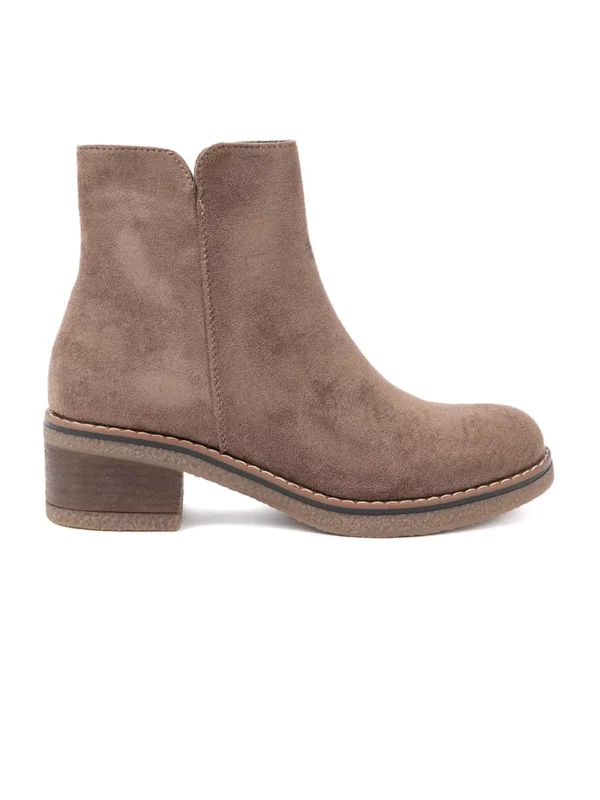 Klasikiniai tamsiai smx117lio spalvos batai tvirtu kulnu