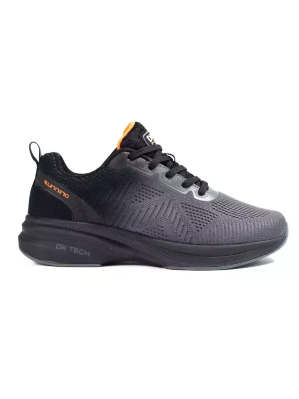 Moterix161ki sportiniai bateliai DK grey 5