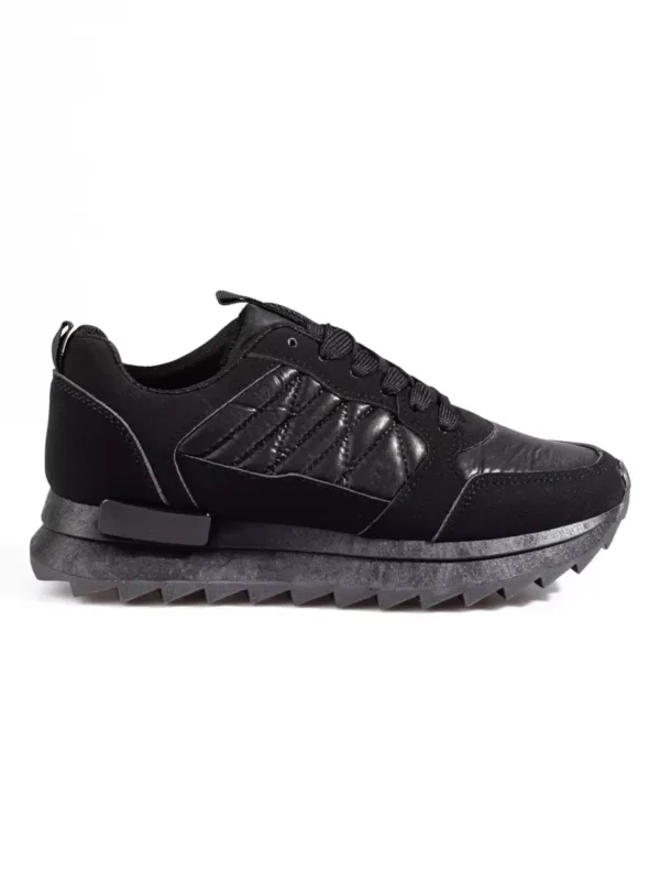 Moterix161ki sportiniai bateliai Potocki black 1