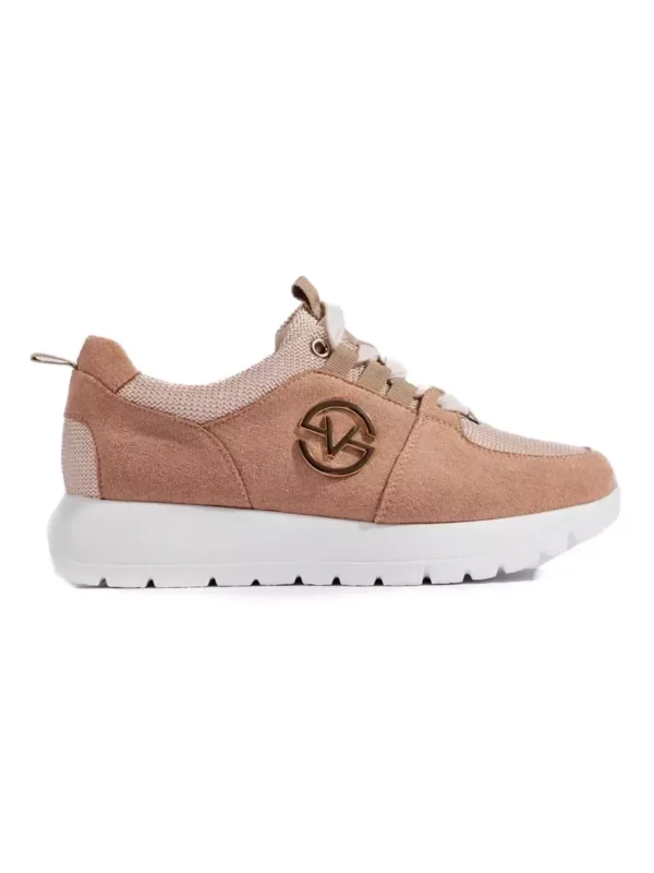 Moterix161ki sportiniai bateliai Vinceza beige 3
