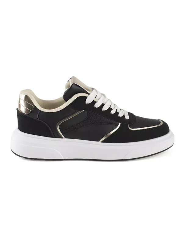 Moterix161ki sportiniai bateliai black 10