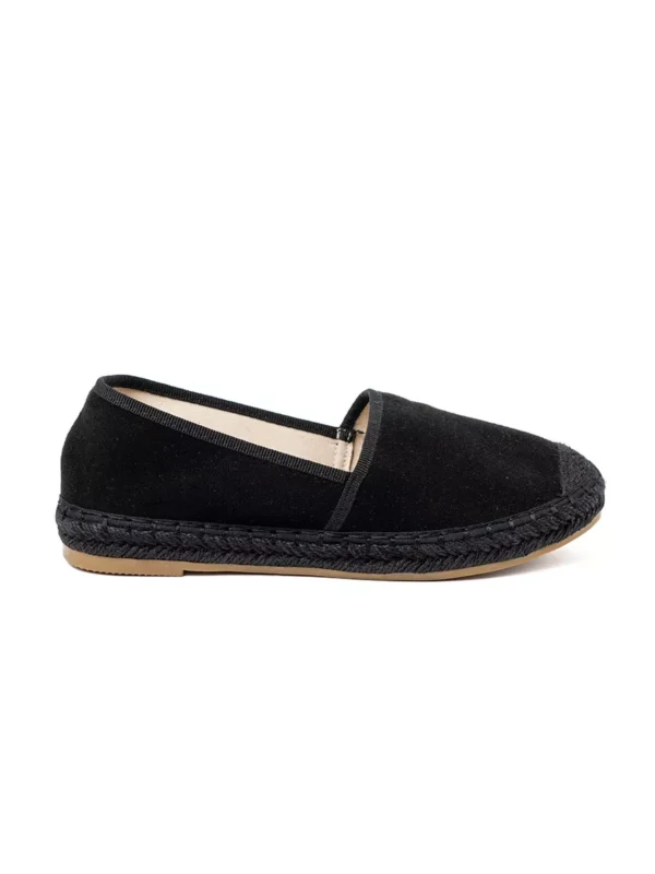 Moterix161kos espadrilx117s juoda