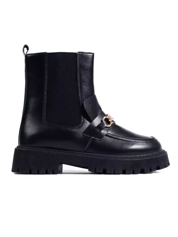 Moterx173 slip on platformos krepx161iai juodi