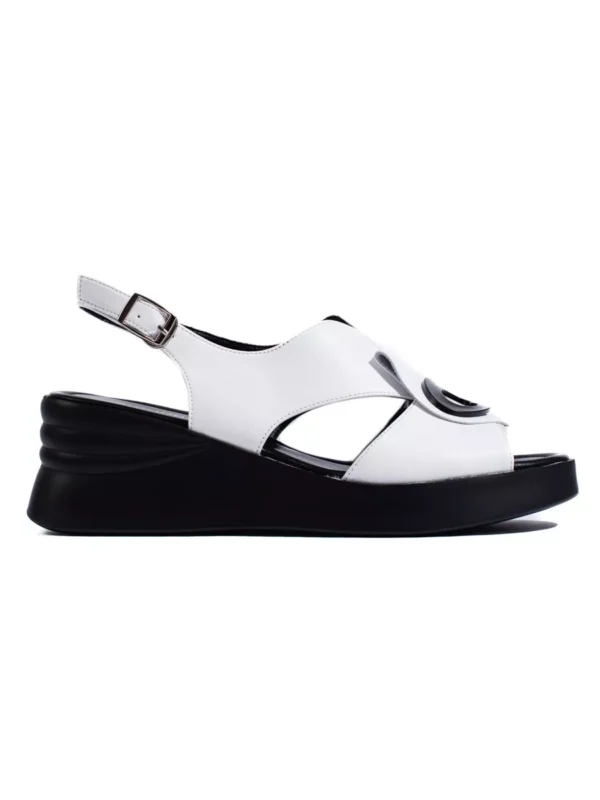 Patogx16Bs moterix161ki balti sandalai 3