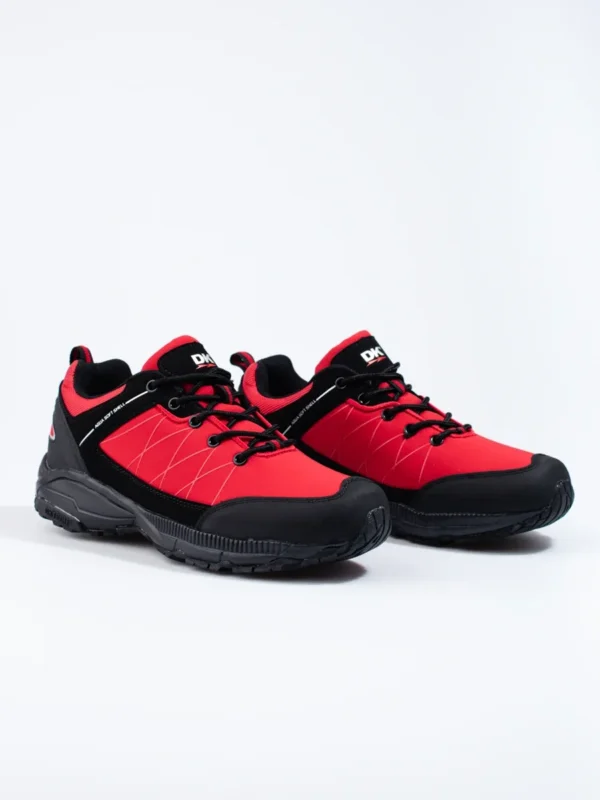 Red DK Softshell vyrix161ki sportiniai trekingo batai 1