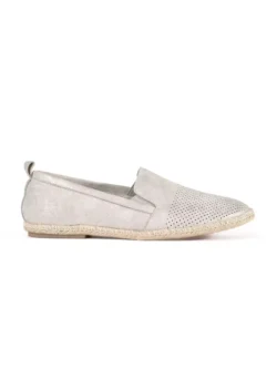 Sidabrinės avelinės espadrilės
