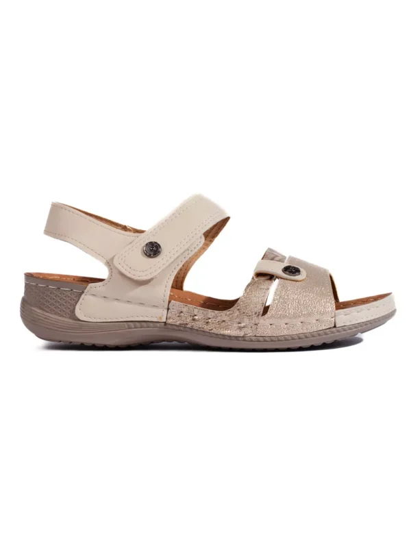 Smx117lio spalvos moterix161ki sandalai su ux17Etrauktukais 7