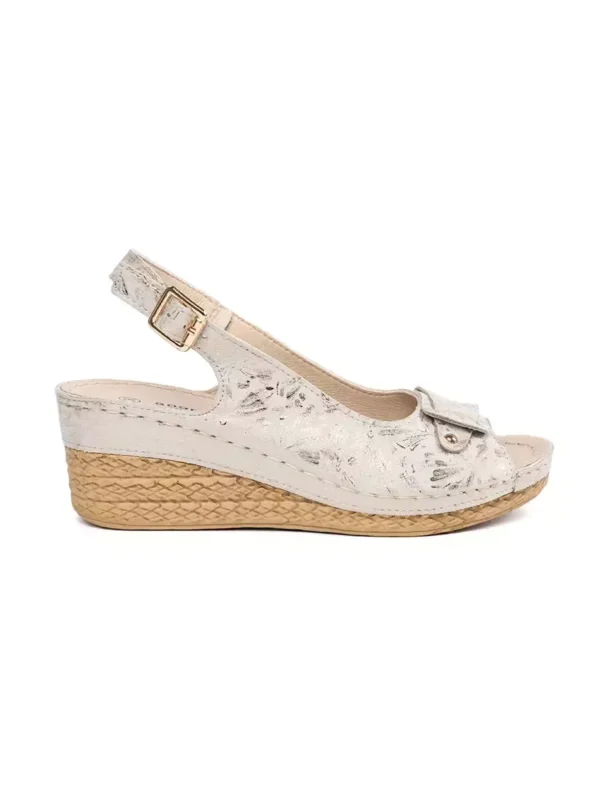 Smx117lio spalvos x17Eemakulniai espadrilix173 sandalai 3