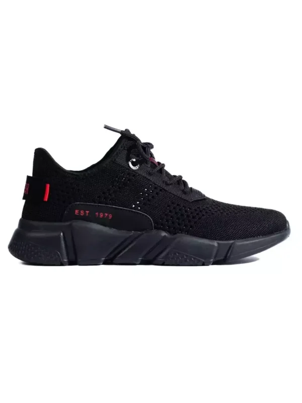 Sneakersy damskie Big Star JJ274273 3