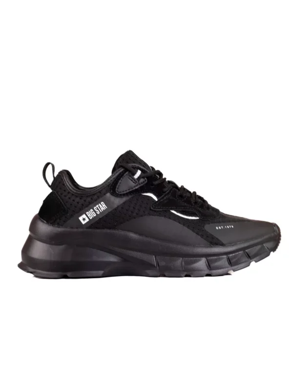 Sneakersy damskie Big Star KK274056