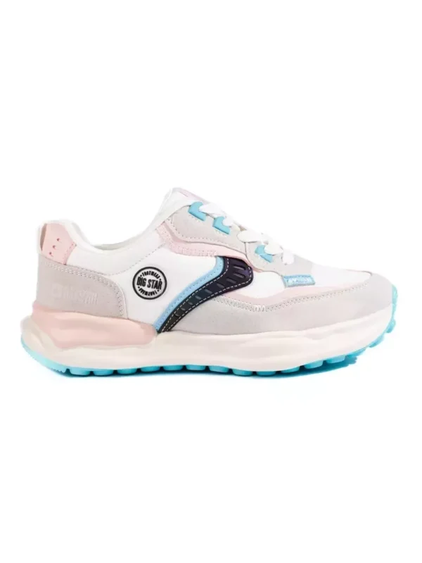 Sneakersy damskie Big Star KK274097 3