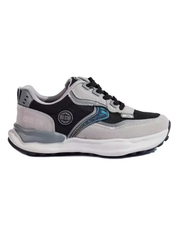 Sneakersy damskie Big Star KK274100 1