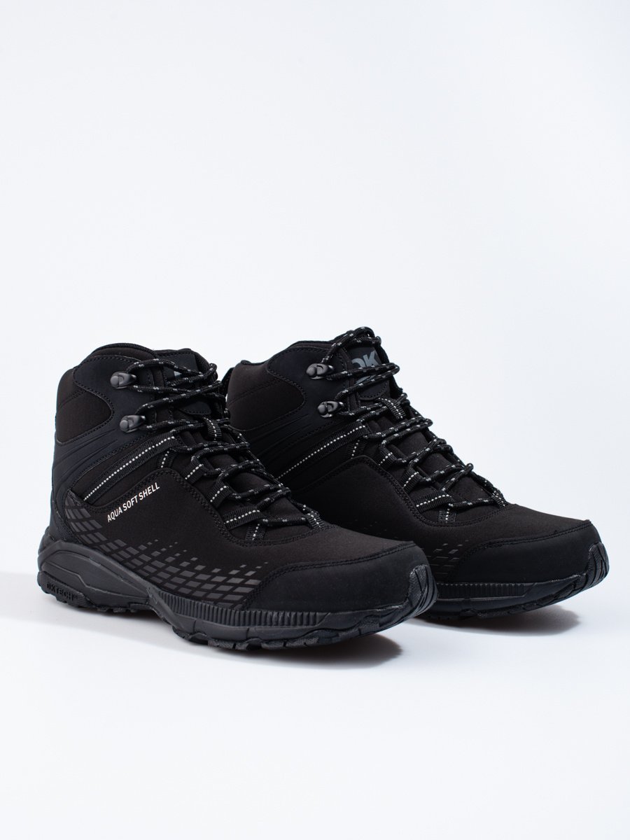 Vyrix161ki DK Softshell trekingo batai juodi