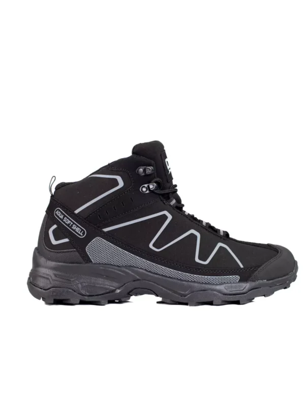 Vyrix161ki aukx161takulniai su raix161teliais trekingo batai DK black grey 3