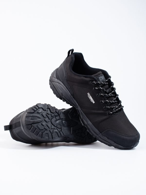 Vyrix161ki sportiniai trekingo batai DK black Aqua Softshell