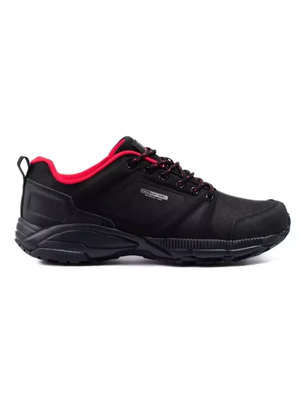 Vyrix161ki trekingo batai DK juoda ir raudona Aqua Softshell 3