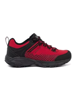 Vyriški trekingo batai su grubiu padu DK red Aqua Softshell