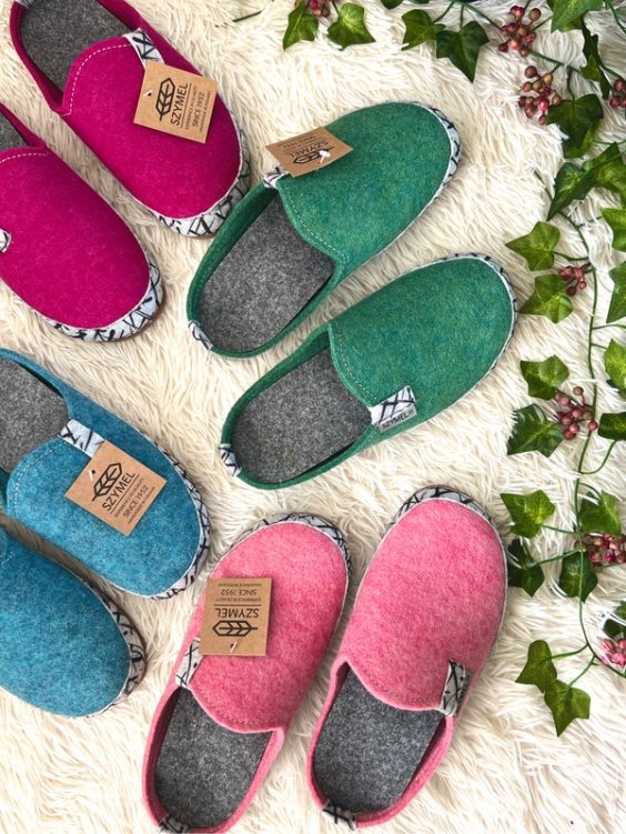 szymel šlepetės internetu