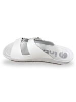 Baltos moteriškos šlepetės Inblu AG000012 Bianco – išorinė pusė