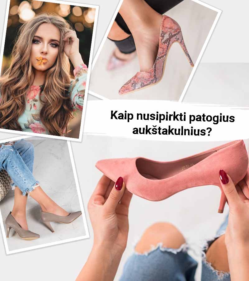 Kaip nusipirkti patogius mokasinus