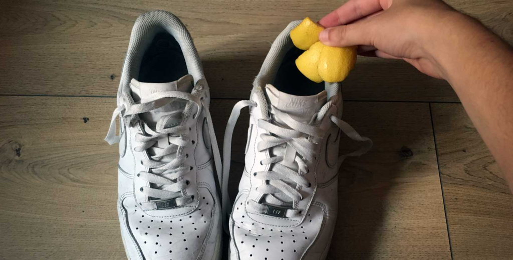 Kaip pašalinti nemalonų kvapą iš batų?