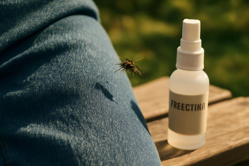 permethrinu apdorotų drabužių privalumai